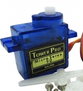 Servo: SG 90 Small Servo Positional