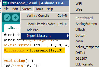 move arduino libraries