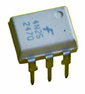 4n25 optical isolator