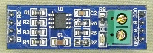 RS485-Modules - ArduinoInfo