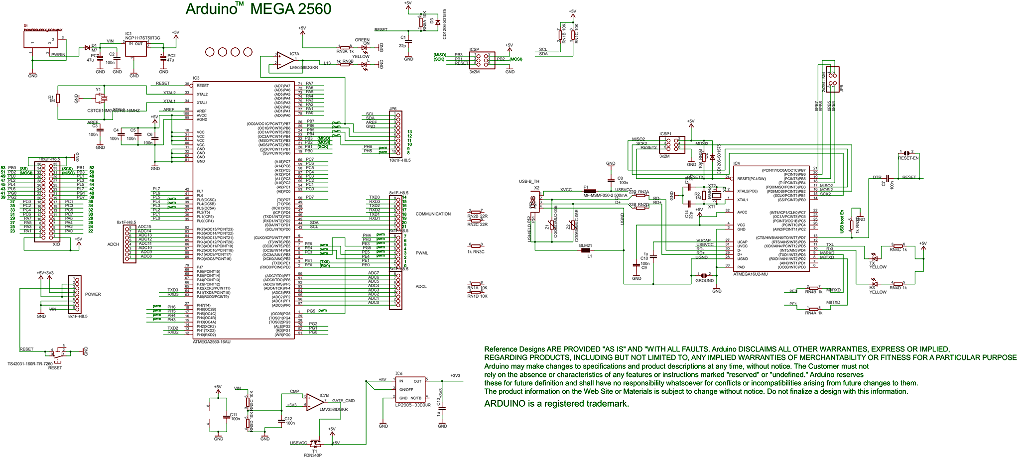Download Arduino Mega 2560 Interrupt Pins Background